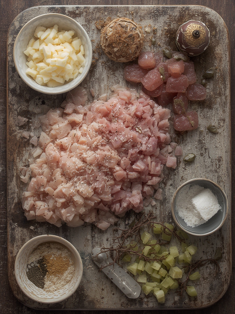 Classic Jewish Chopped Chicken Liver