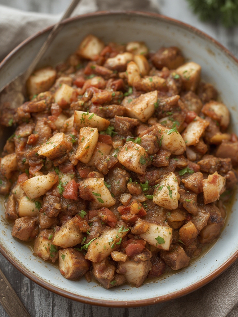 Classic Jewish Chopped Chicken Liver