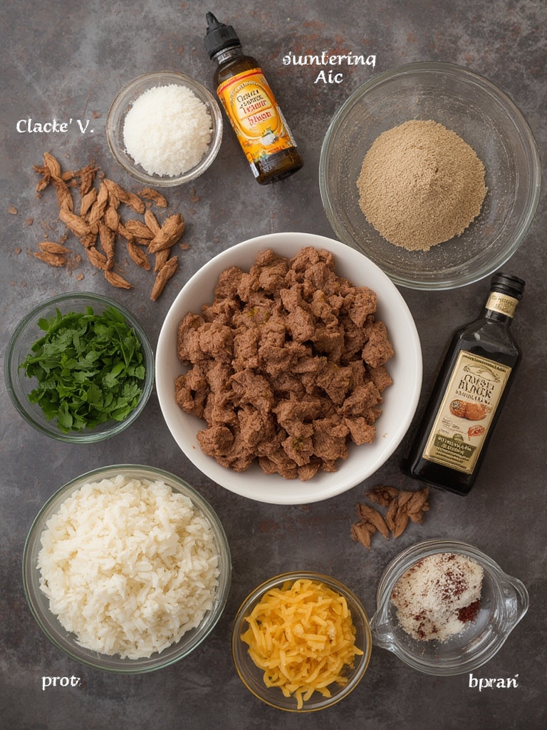 ground beef and rice recipes