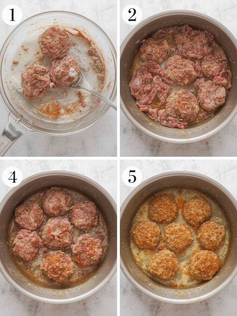 lamb patties