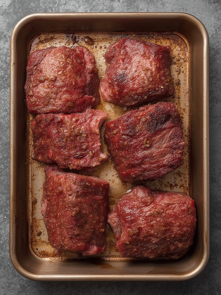 how to cook short ribs in the oven
