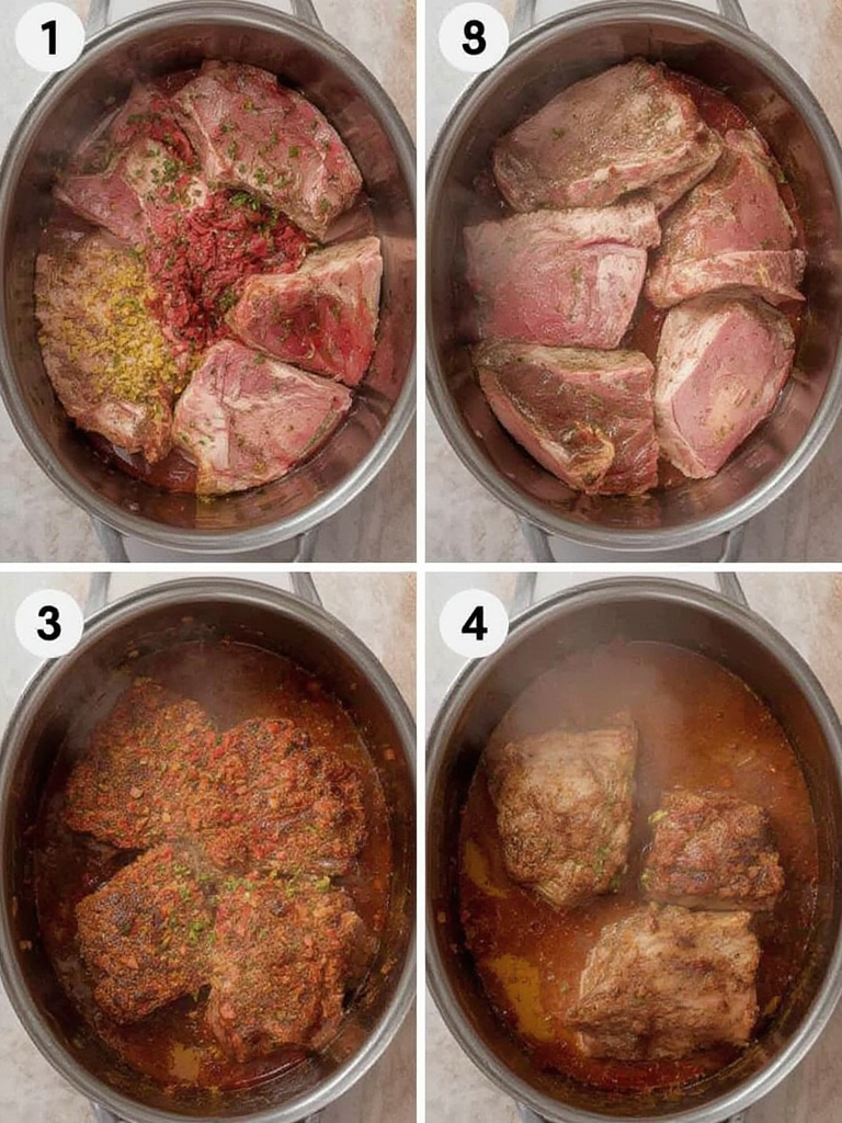 how to cook short ribs in the oven
