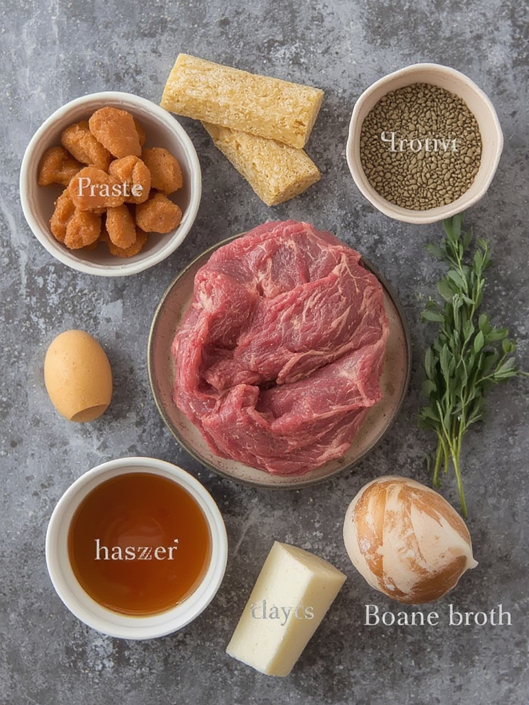 how to make beef bone broth