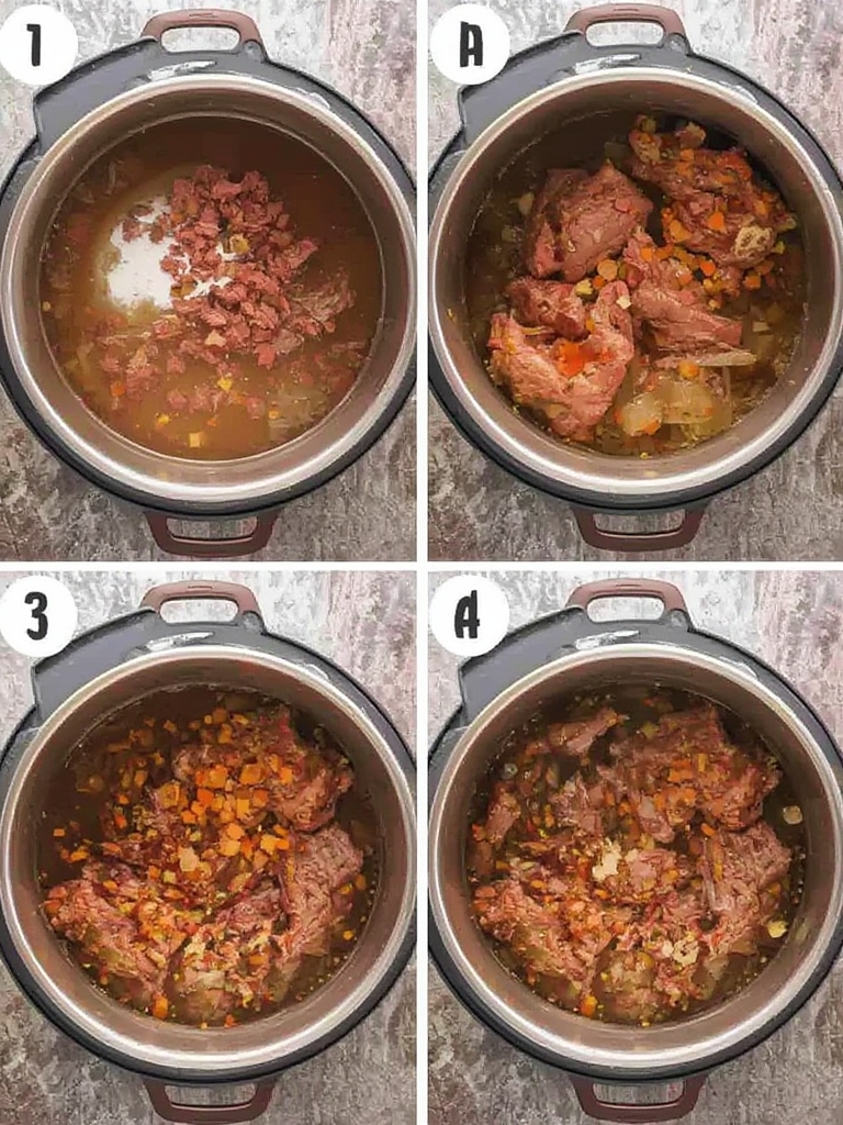 how to make beef bone broth