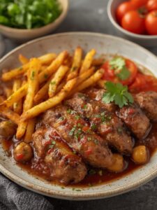 meals to make with hamburger meat