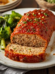 old fashioned tuna loaf meatloaf