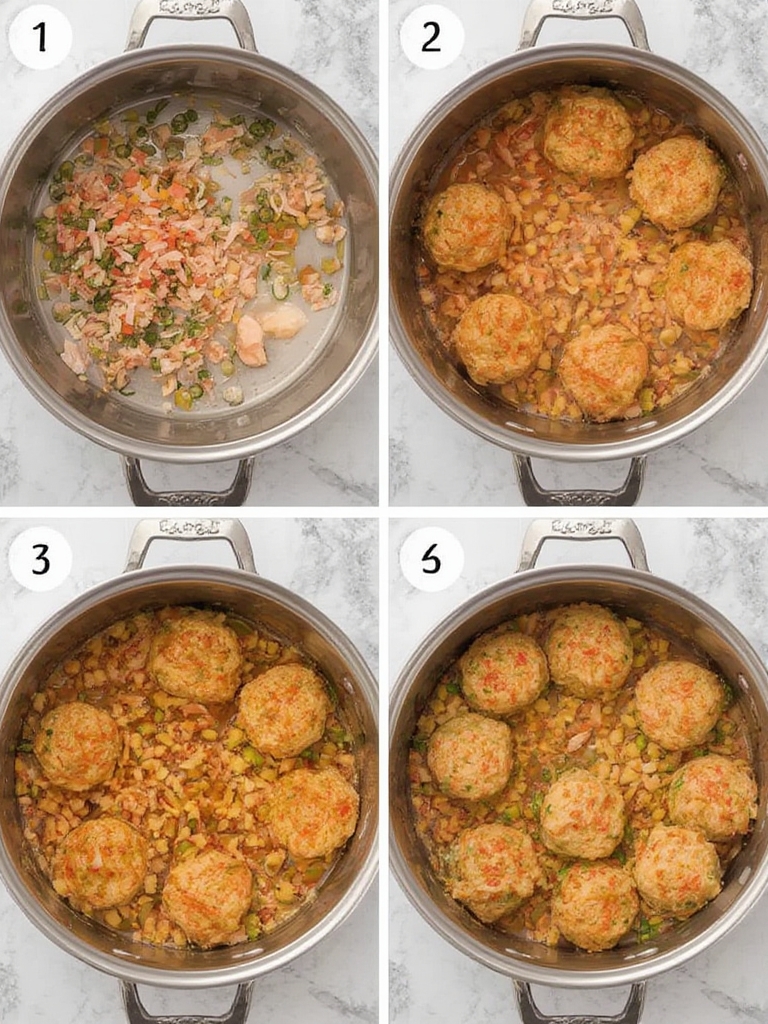 salmon balls recipe