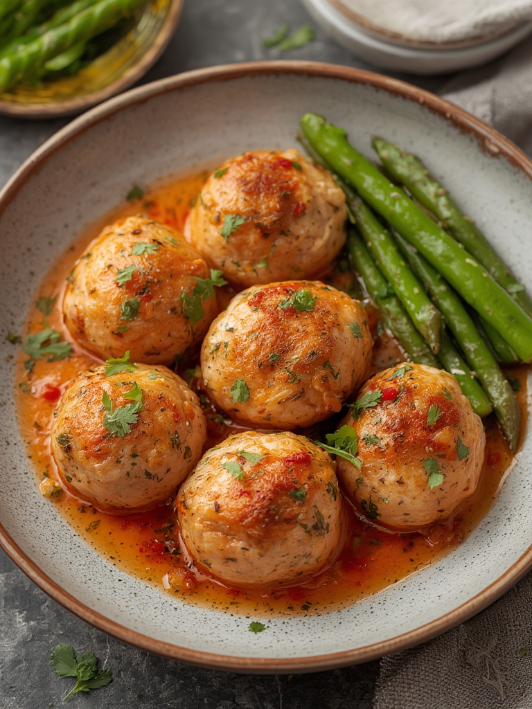 salmon balls recipe