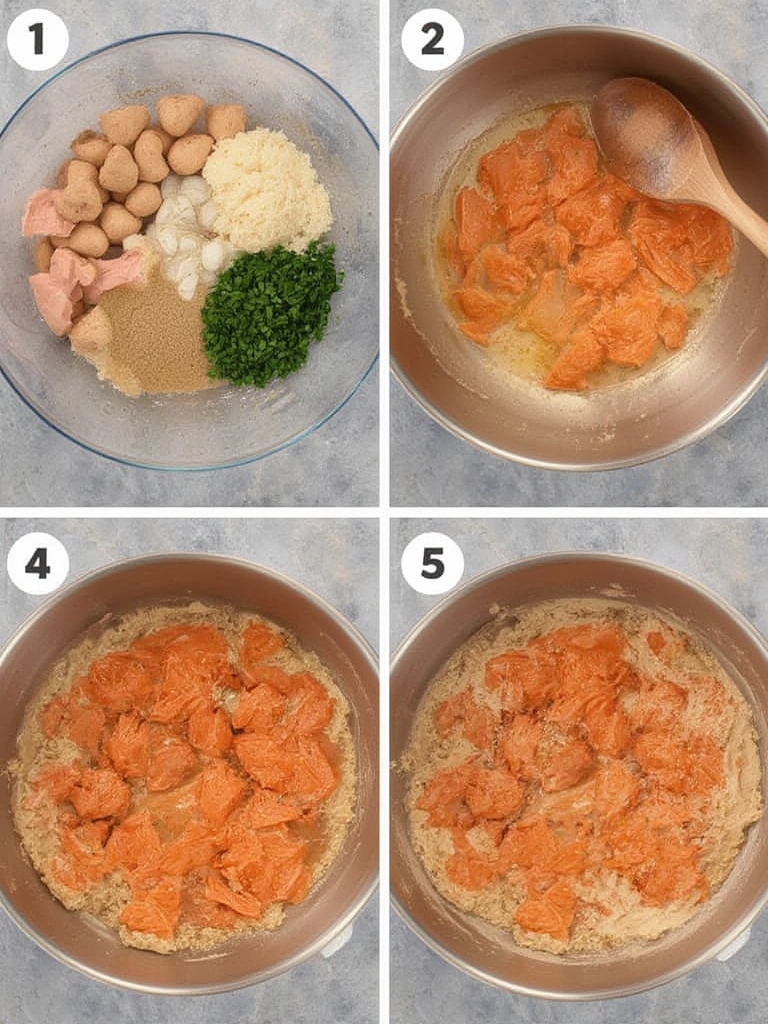 salmon spread recipe with canned salmon