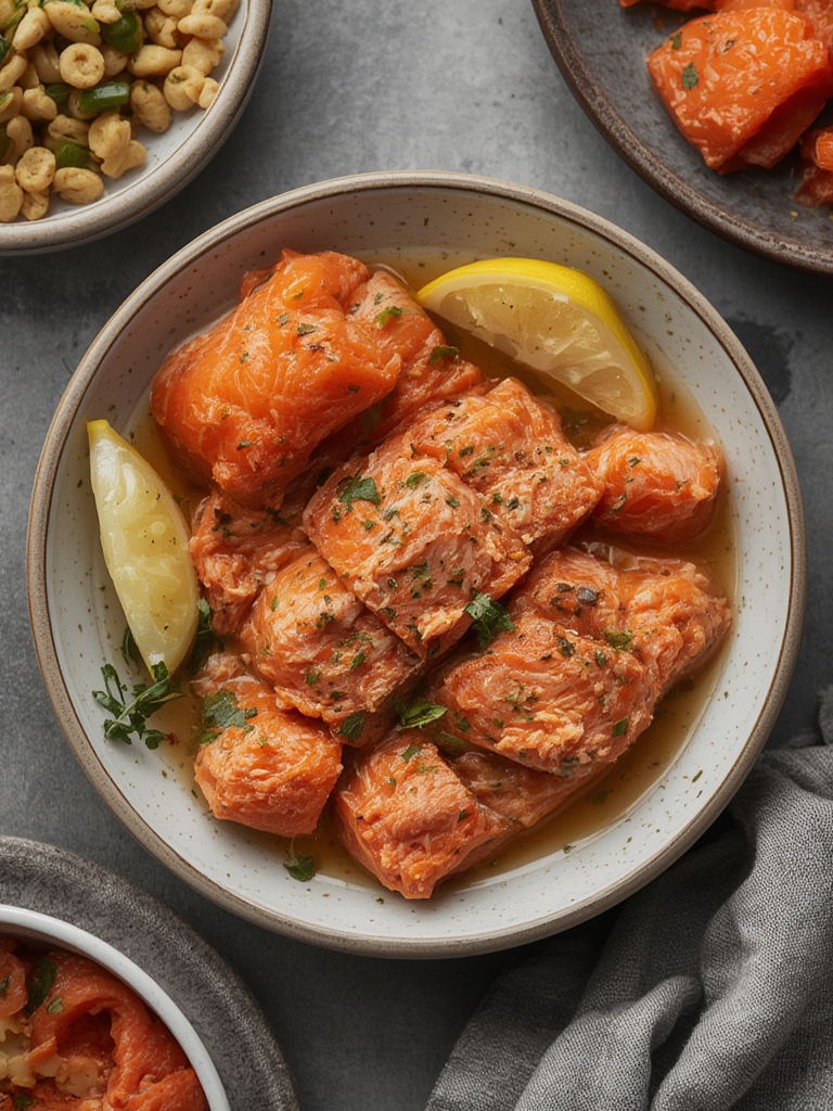 salmon spread recipe with canned salmon