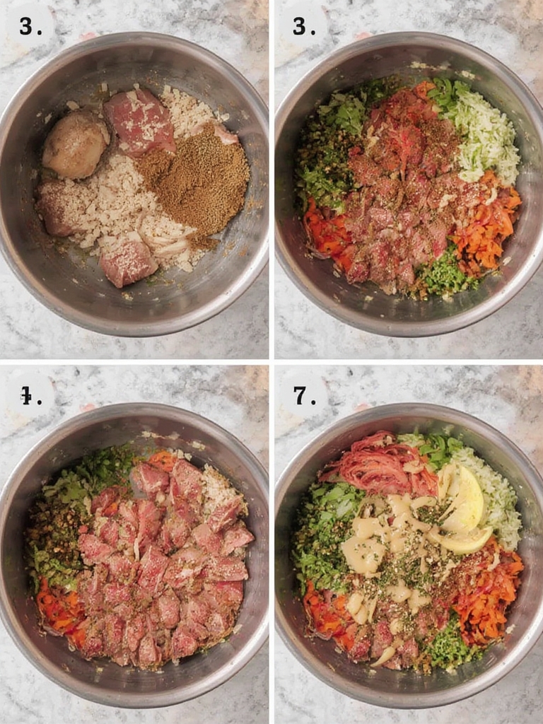 seared tuna poke bowl