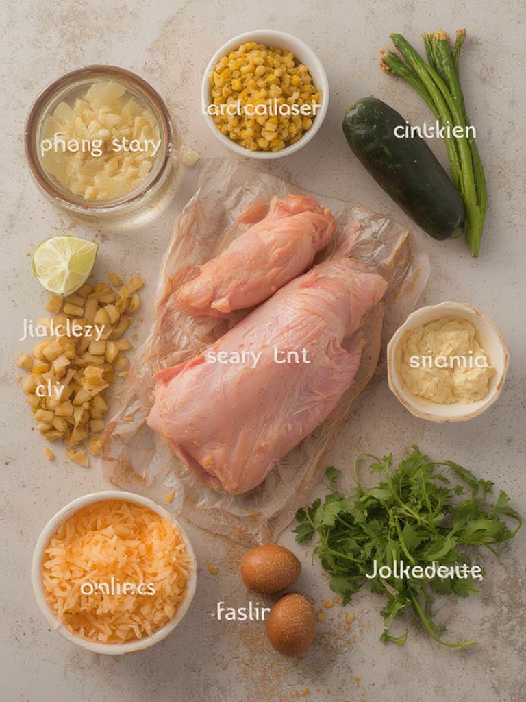 slow cooker mexican chicken