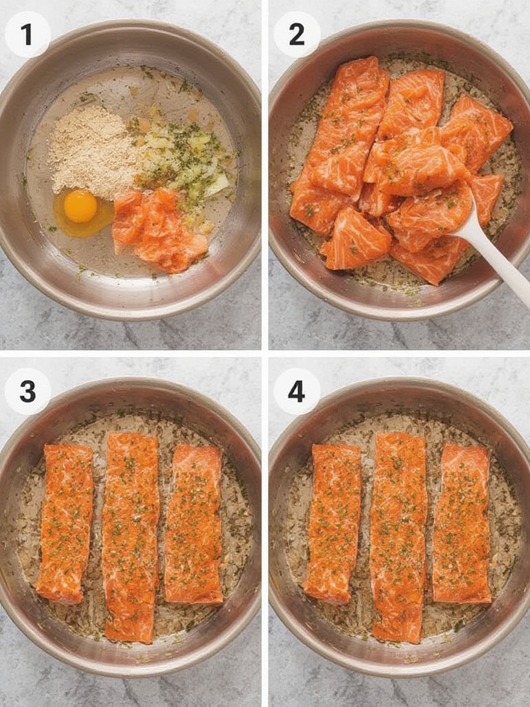 smoked salmon side dishes